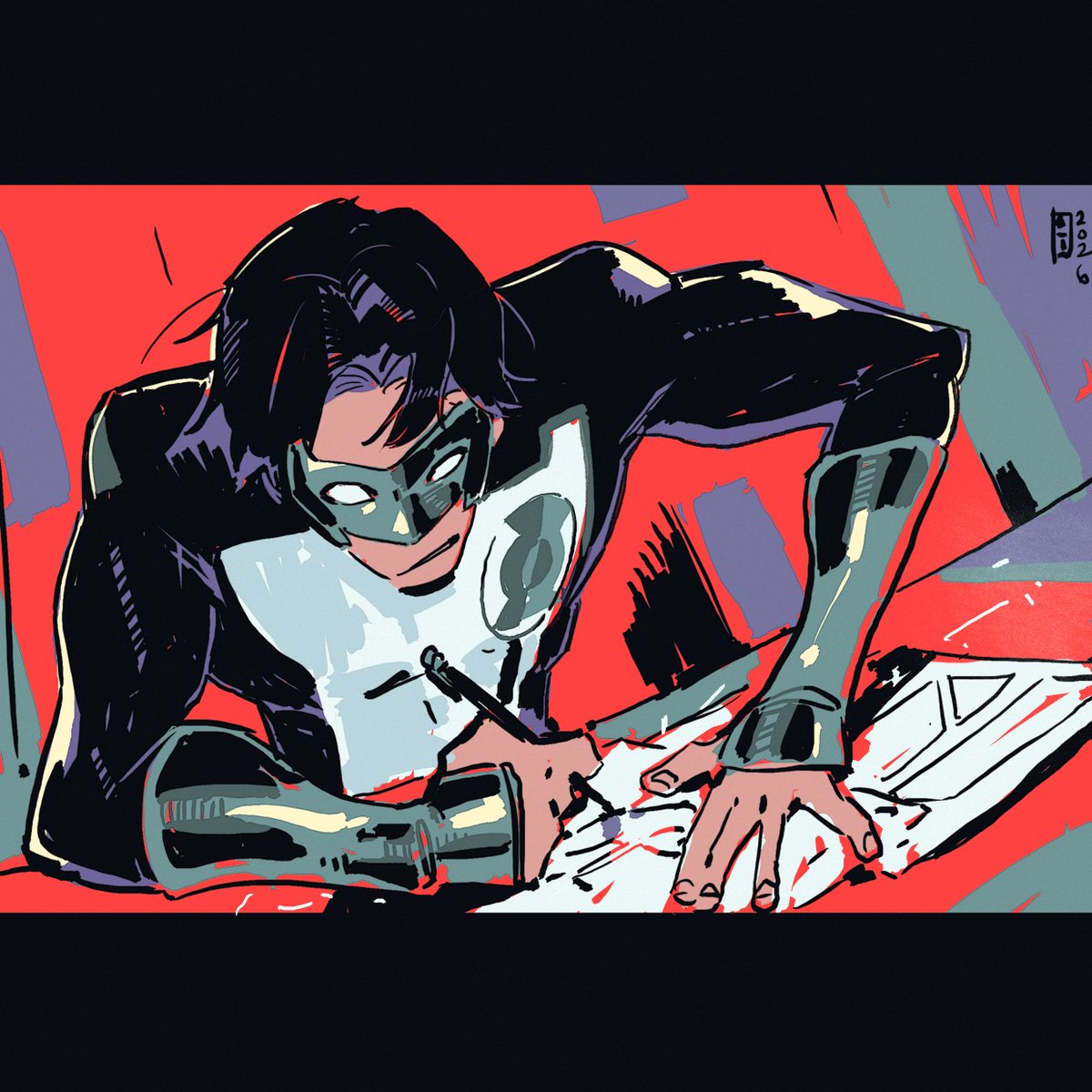 SteelScarlet's tweet photo. https://t.co/ZRT9RJyIuT