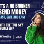 Photo by True Sky Federal Credit Union (@TrueSkyCU)