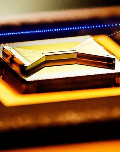 Sam_Badawi's tweet photo. $IONQ demonstrated what it calls the industry’s first end-to-end real-time quantum error correction decoder running on a single standard CPU, removing a major bottleneck for fault-tolerant quantum computing.

The system handled up to 408 logical qubits and 31.5M quantum operations with as little as 0.02% added delay.