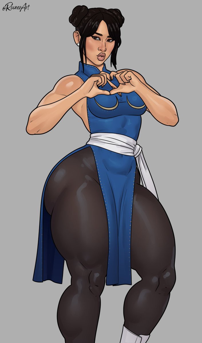 RocnerArt's tweet photo. Chun-Li ;V
Random Drawing https://t.co/bAogXAn1eD