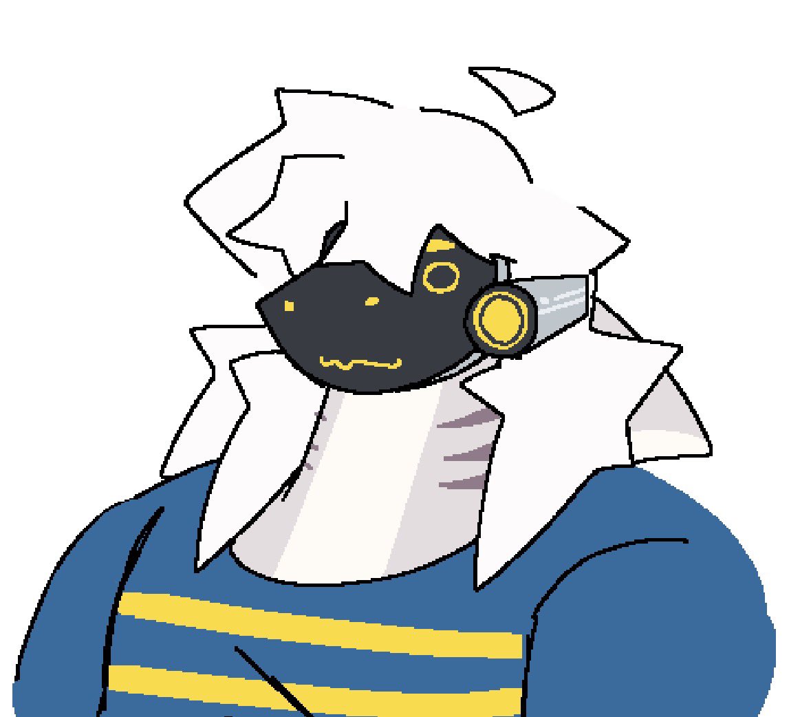 sharkanax's tweet photo. shark protogen final design https://t.co/Id4vN2JLC6