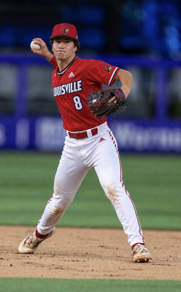 delraylightning's tweet photo. Welcome to Delray Beach @RylandBeumel (@louisvillebsb)! Ryland is highly talented prospect out of Wachula, FL. He is a burner on the base paths &amp; hits from the left side. We expect him to be a huge part of our 2027 summer collegiate lineup! #boltup⚡️ https://t.co/g31M2Sux21