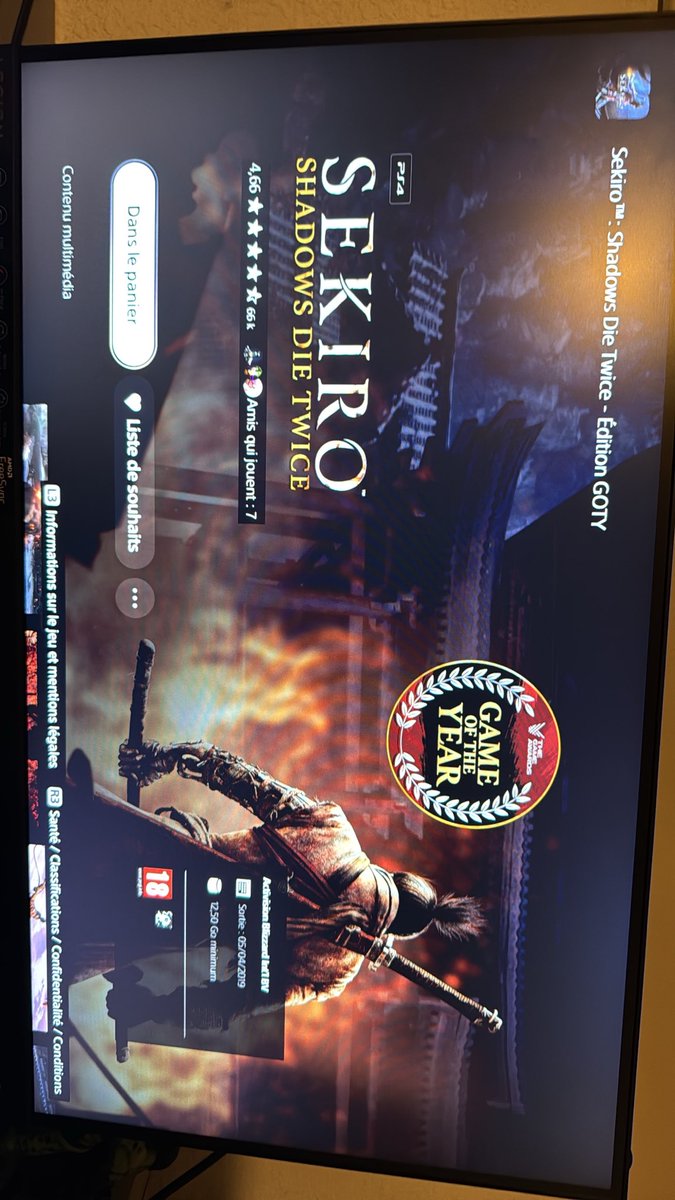 KuStogo's tweet photo. Je sais vraiment pas quoi jouer soit j’achète sekiro , soit je paye le ps+ prenium (1an ) et je fais tout les dmc et d’autres jeux dont j’ai pas encore idée ou soit j’achète le bundle kingdom heart , des conseils? https://t.co/XavHHedVN9