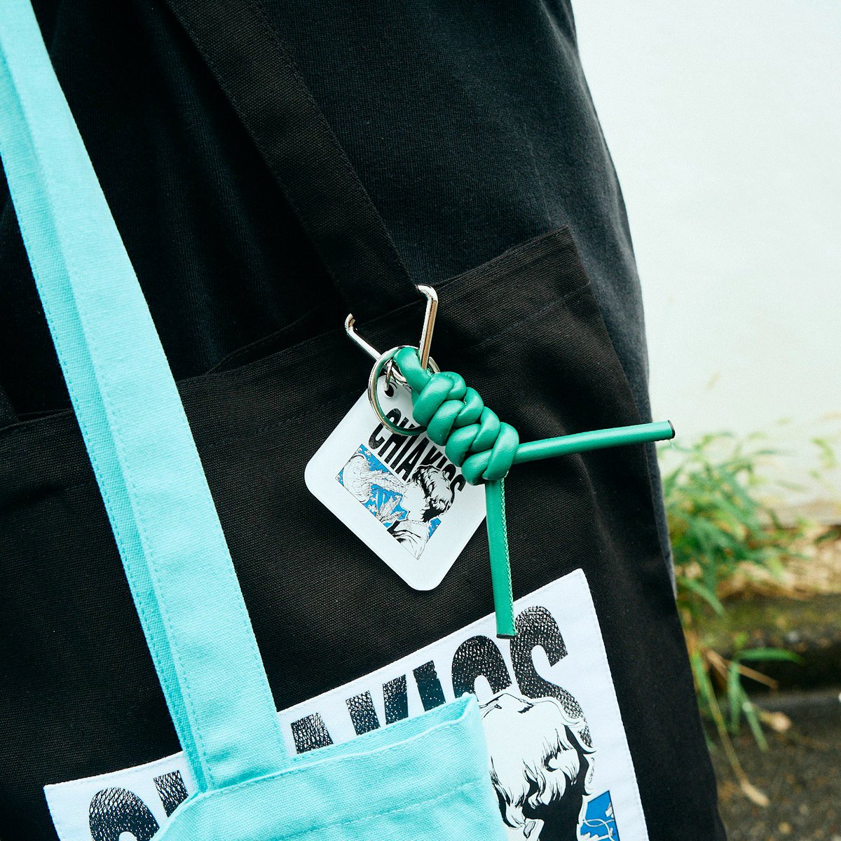 TakalakaG's tweet photo. 【CHIA-07】

◇ ITEM : 
CHIAKISS x MOKUMOKUREN BAG CHARM

<Order Period>
From Thursday, 24th September 2026 at 7:00pm to Wednesday, 30th September 2026 11:59:59pm JAPAN TIME (UTC+9).

Click Here for Details👇
https://t.co/63yEfmO7B2 https://t.co/E80O6kpeYS