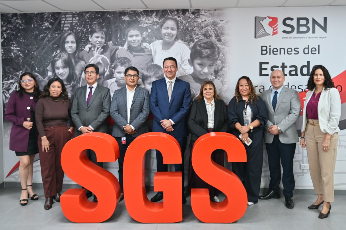 sbn_peru's tweet photo. ✅#SBNInforma
📣Optimizando la gestión institucional.
☝Esta mañana la SBN recibió la certificación para la producción de microformas, luego de superar un proceso técnico y riguroso que permitirá convertir documentos, fisicos o digitales, con valor legal. (1/2) https://t.co/G2TKZlGlbU