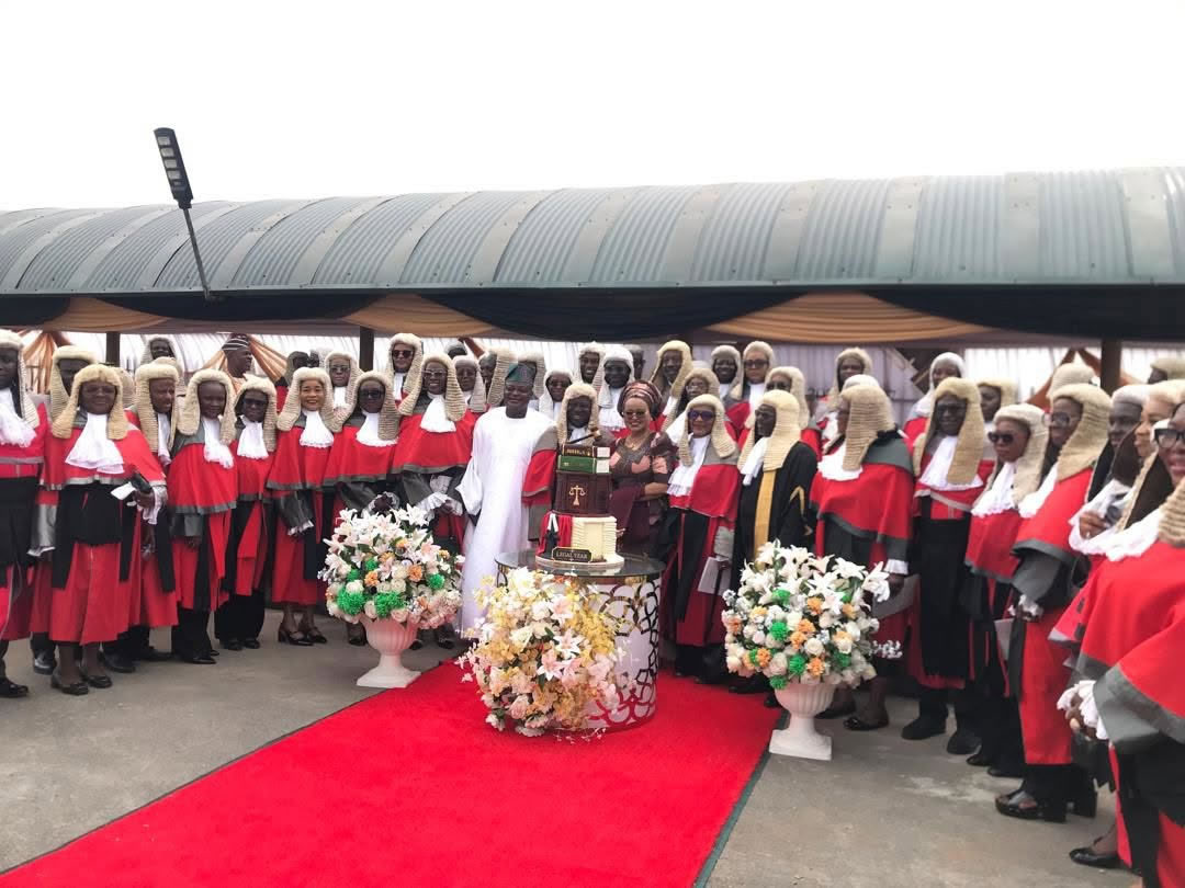 LagosMoj's tweet photo. Thanksgiving Service marking the commencement of the 2026/2027 Legal Year, held on Monday, September 21, 2026, at the Lagos Central Mosque, Nnamdi Azikiwe Street, Lagos Island. https://t.co/mZwHwDTOkJ