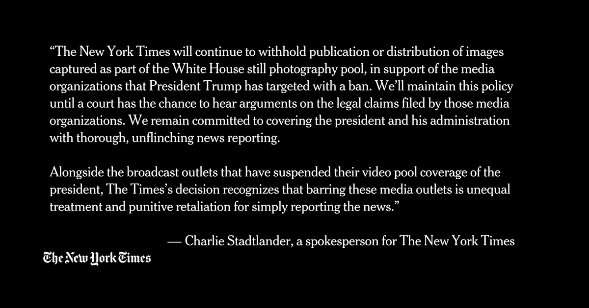 NYTimesPR's tweet photo. https://t.co/thk6zg4kti