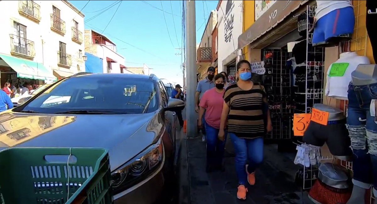 IncelTank's tweet photo. Mexicans want to make you think that this place called Altos de Jalisco is a reserve of Europeans and that they will be the last whites after the drop in the birth rate of Europe and the USA+Canada. https://t.co/zFI2Mt78Kn