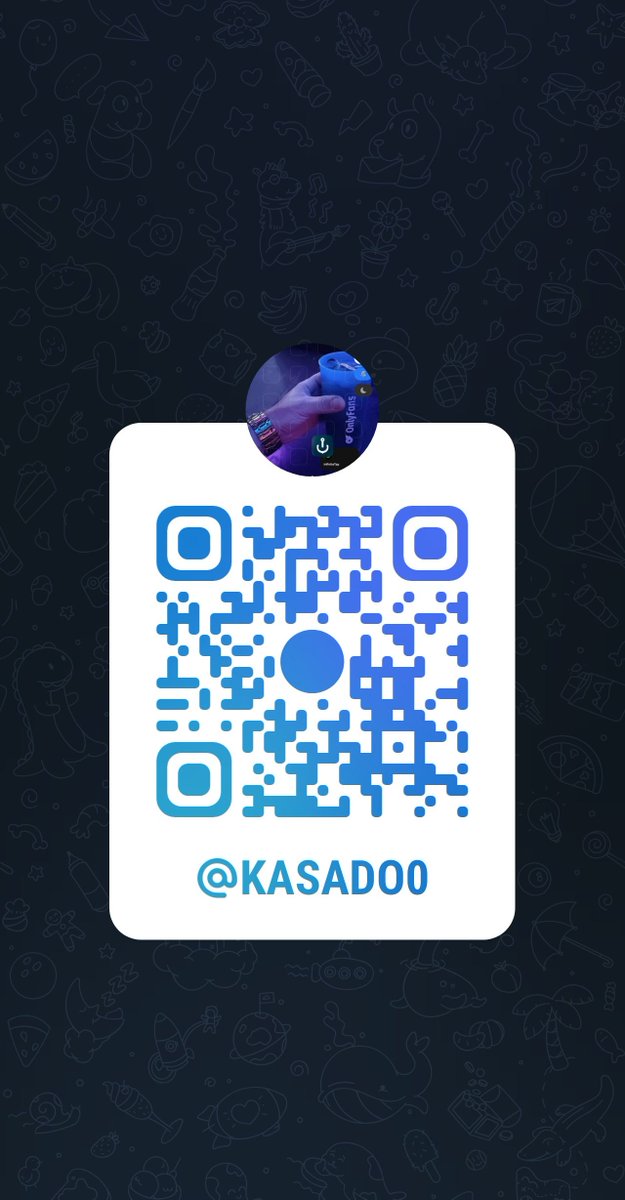 kasado0's tweet photo. Onde o papo com mulheres e casais fica mais quente. Escaneia o código e vem pro meu privado no Telegram
https://t.co/8mIyumwfVU https://t.co/XBJMotAida