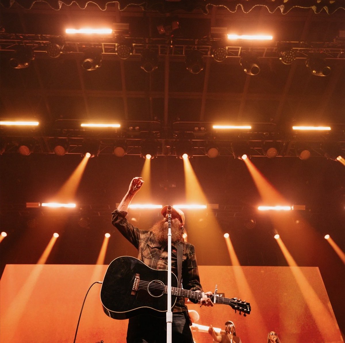 crowdermusic's tweet photo. it will not be fall until...

A. I eat something pumpkin
B. I attend a football game
C. I go to a Crowder concert

Grab your tickets for our fall tour stops at https://t.co/uAW86EYYb0! https://t.co/Md8bHyDn3x