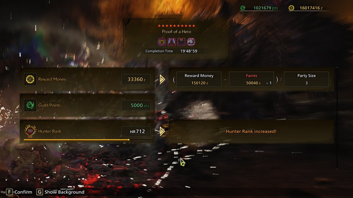 Aashman_Sarkar's tweet photo. Thank you for the Hunts! https://t.co/NwlKPRrSqz