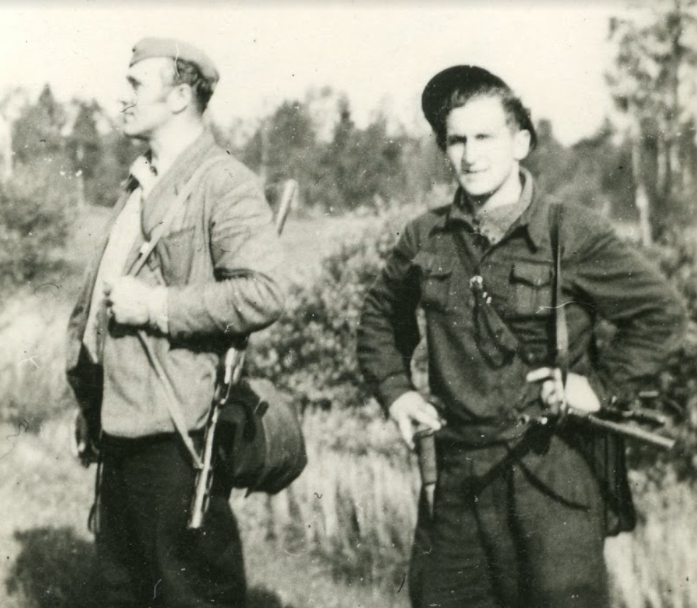 hoimuliit's tweet photo. Today, September 22, we remember the Estonian resistance struggle in 1944. It is a day when we honour those brave soldiers, Forest Brothers and statesmen who, faced with a hopeless situation, gave their last contribution to the defense of their homeland. 
🇪🇪 Elagu Eesti! 🇪🇪 https://t.co/kczRcR2K8A