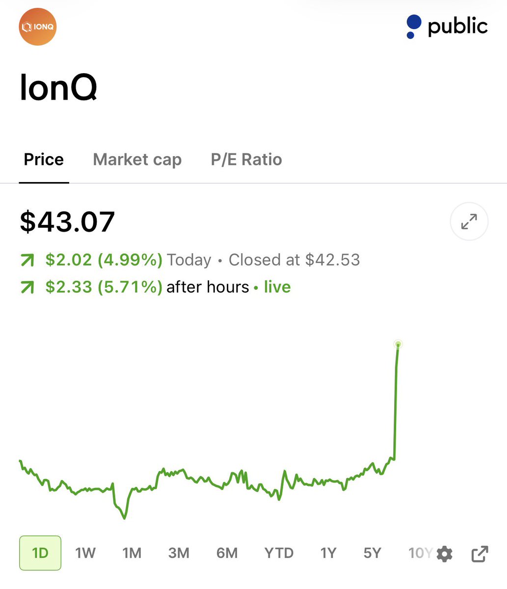 StockSavvyShay's tweet photo. $IONQ just demonstrated real-time quantum error correction across 408 logical qubits using a single standard CPU with almost no added delay.

Thats great to see because the decoding can stay real time without adding a huge amount of classical hardware as system scales. https://t.co/1ZKSFiWjkK