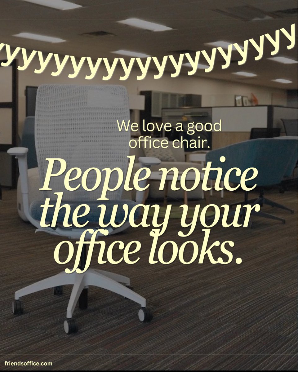FriendsOhio's tweet photo. We are loving this trend because the truth always comes out. 😉

Your supplier should work with you!

That’s what we mean by Everything for people at work, all with the help of your Friends. ❤️

#BetterWithFriends #FriendsOffice #EverythingForPeopleAtWork #PeopleAtWork https://t.co/szwyO1ocSV