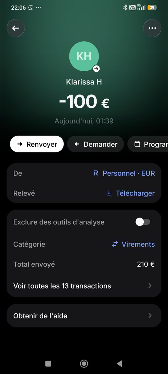 Tim59287's tweet photo. C'est tellement un plaisir de gâter sa maîtresse @bybby_7  #soumis #moneyslave #findom #paypig #ATM https://t.co/mLPoyt9DoP