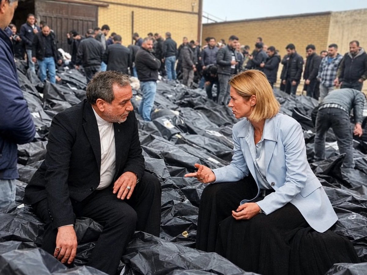 Sonofthebeach22's tweet photo. The blood of tens of thousands of Iranians is on your hands! Shame on you. https://t.co/GkYueSrcfE