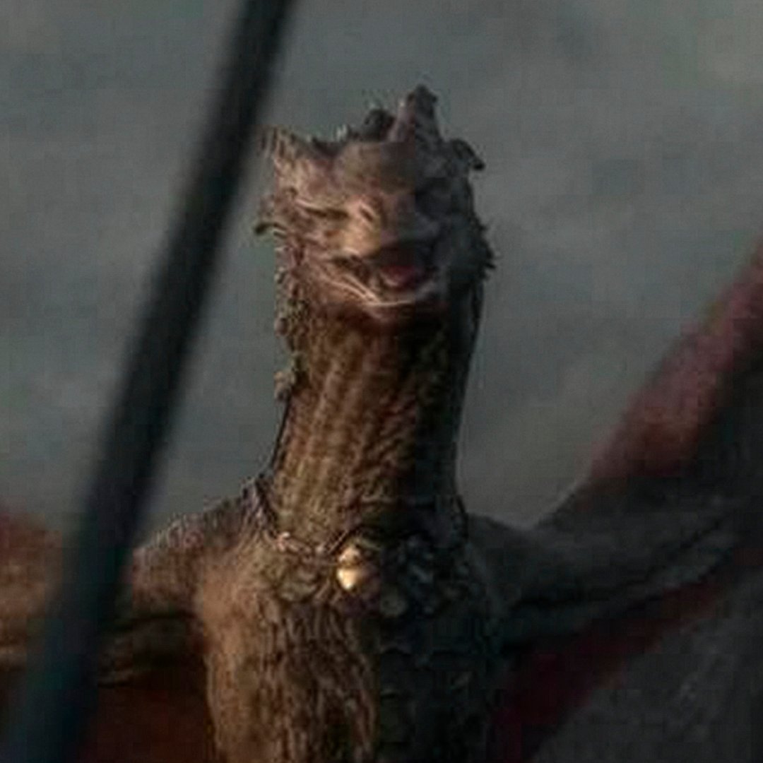 HBO_Brasil's tweet photo. Encontre a diferença. #HouseOfTheDragon https://t.co/ACj8kFcTL6