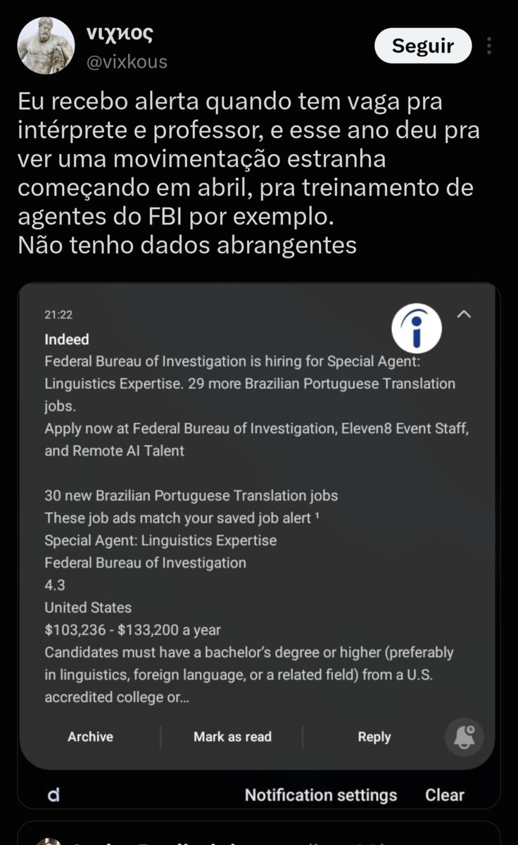 Emanuel_amrg's tweet photo. @artedaguerracnl Os Estados Unidos vão invadir o Brasil. Não importa se é o Lula; é o seu país sendo invadido por um país opressor que não quer que o Brasil cresça e seja maior que os Estados Unidos. Não pode ter 2 leão 🦁  rei no mesmo bando isso o básico. 
Soberania acima de tudo https://t.co/VAXMCk8yQq