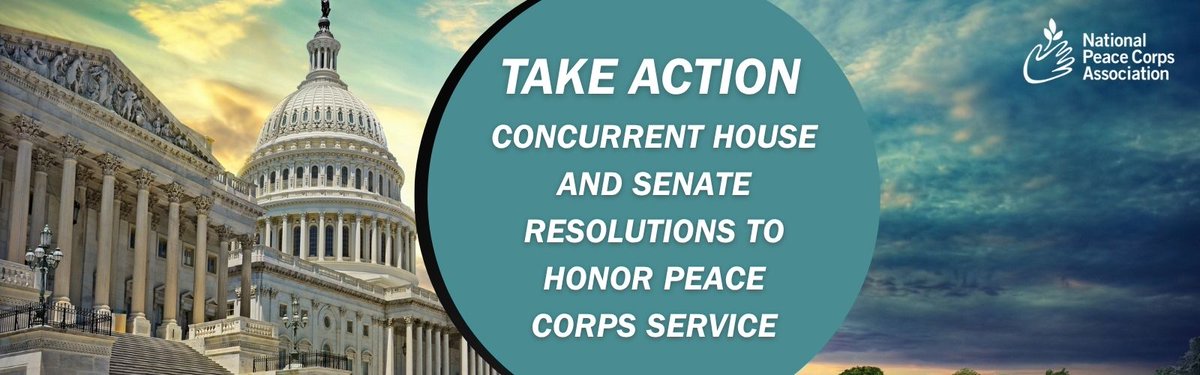 pcorpsconnect's tweet photo. Celebrating 65 Years of the Peace Corps! 🕊️

To mark this milestone, Rep. John Garamendi, Rep. Amata Radewagen, and Sen. Cory Booker are supporting resolutions honoring 65 years of Peace Corps service.

Help build Congressional support! Take action: https://t.co/Sspra2ZLhB https://t.co/YUlxAvWEta
