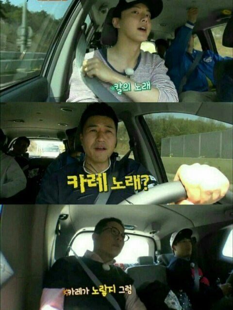 _QiQiQi0's tweet photo. 연구소즈

ㄷㅌ: 칼의 노래
ㅎ: 카레 노래?
ㅅㅇㄹ: 카레가 노랗지 그럼 https://t.co/nVLbBVYyEw