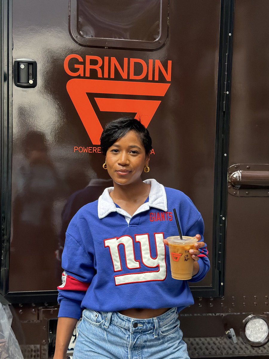GRINDIN's tweet photo. West Village to Midtown. Brooklyn to Soho. Harlem to close it out.

#NYC. You showed up. Sharing your time and energy with us, over a Buck Sixty coffee. Thank you for the love.

Now, all we want to know is. Where do we pop-up next?

https://t.co/Xy77ECJSrl https://t.co/YZq85lr5b3