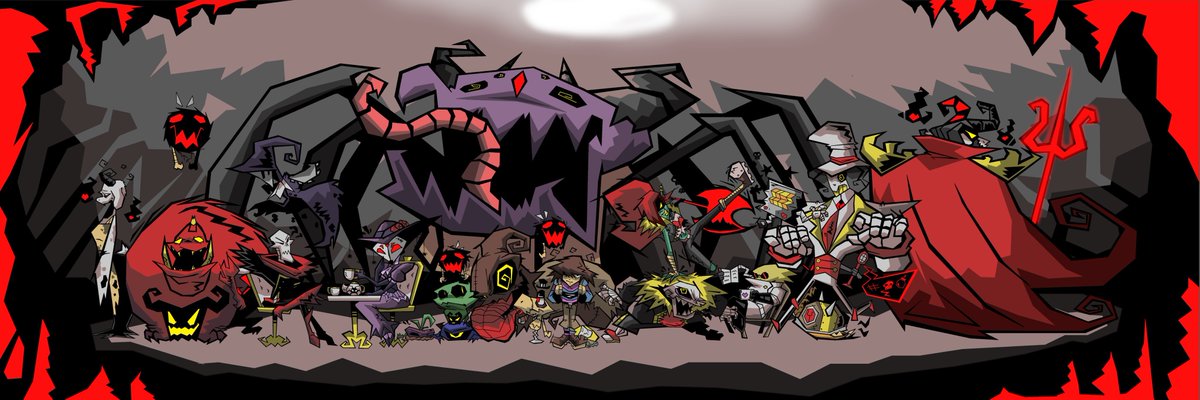 jerry4596's tweet photo. @Underfellx ok what ya think of my goofy ahh underfell take? its a lil scraped project i had going https://t.co/EAOoSaSEit