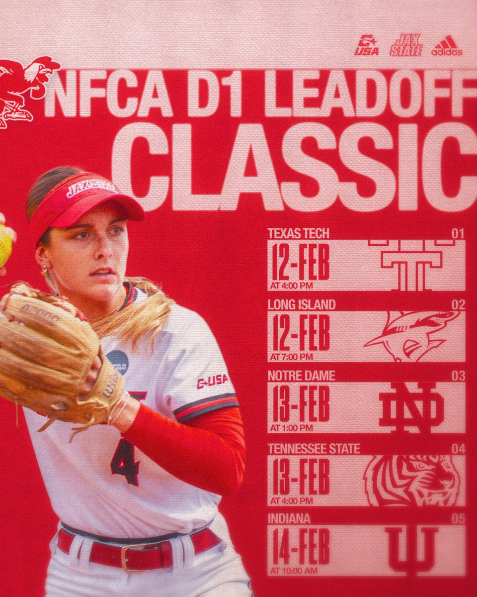 JaxStateSB's tweet photo. We're going to Clearwater🙌

#StayCocky🐔| #FearTheBeak👌 https://t.co/rJvFsmoAlG