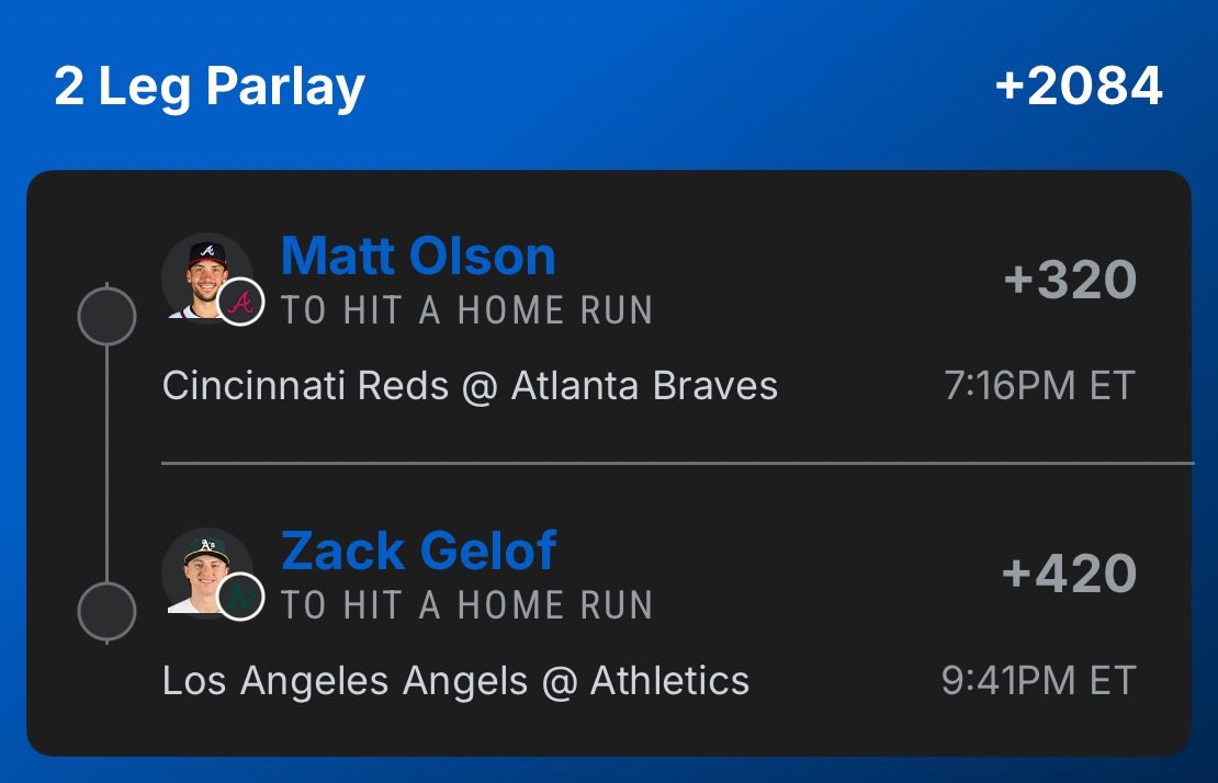 HOUSEOFGRACEHIT's tweet photo. Olson 💥 Gelof

@Playbook https://t.co/xWaIa8GjZS