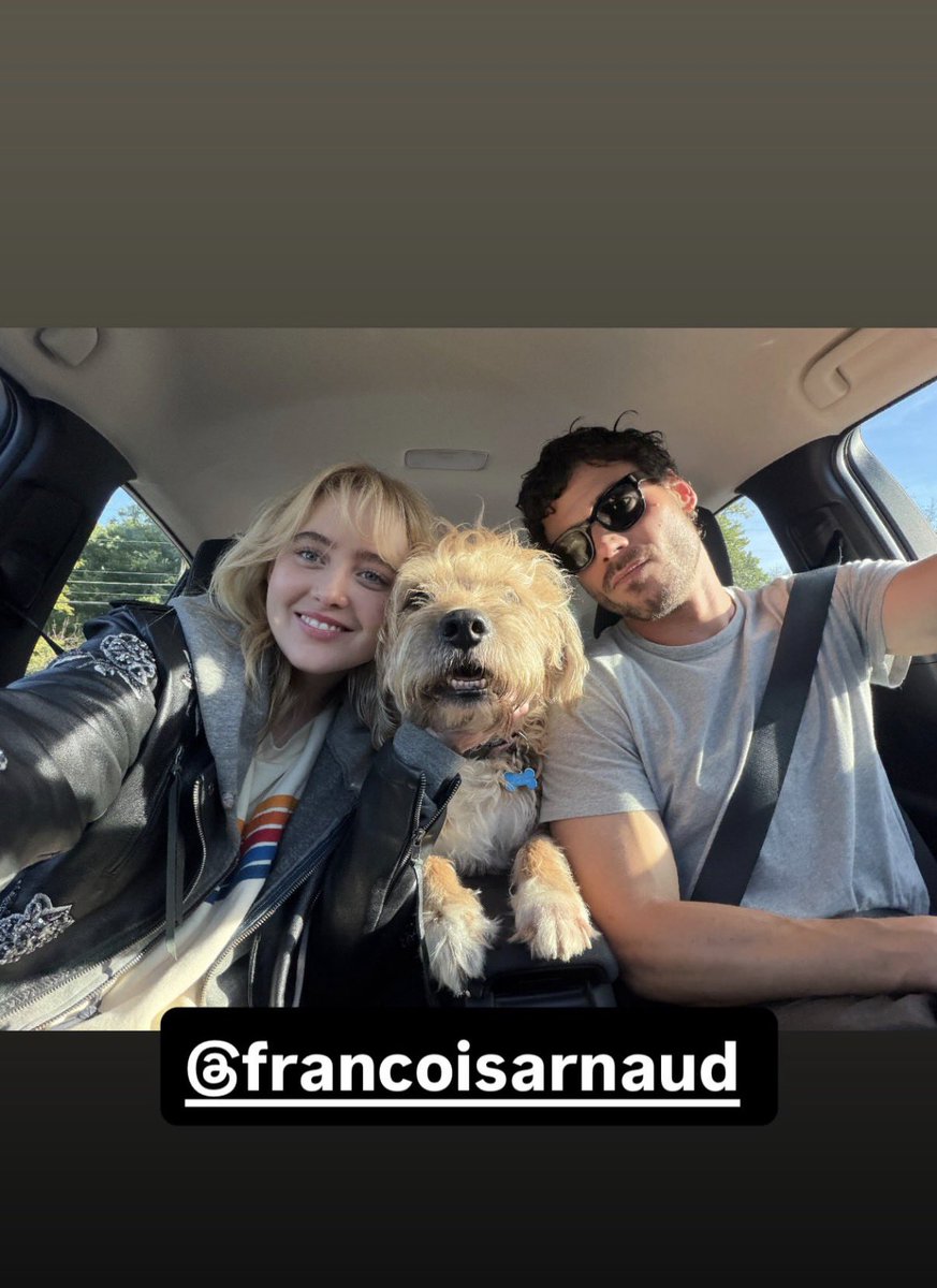farnaudsource's tweet photo. Kathryn, Simon, and François! Filming is very much under way for “Old Friends New Friends” 😎

kathrynnewton via ig https://t.co/qSSqNrjXND
