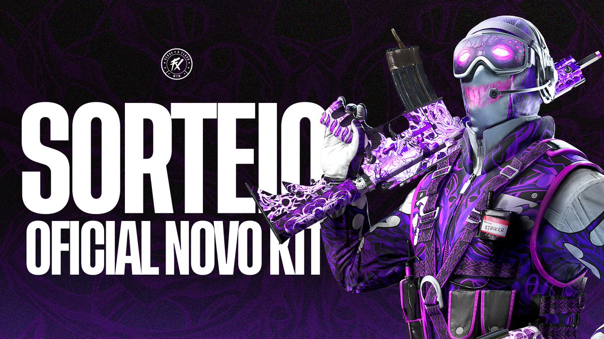 fluxow7m_r6's tweet photo. É SORTEIO QUE VOCÊS QUEREM??? ENTÃO TOMA!!!

Para participar é bem fácil:
- Siga @fluxogg e @fluxow7m_r6 
- Marque 2 amigos nos comentários
- Dê RT neste post

O resultado sai dia 30 de setembro, então corre pra participar e garantir a chance de levar esse bundle INSANO pra sua conta! 💜
