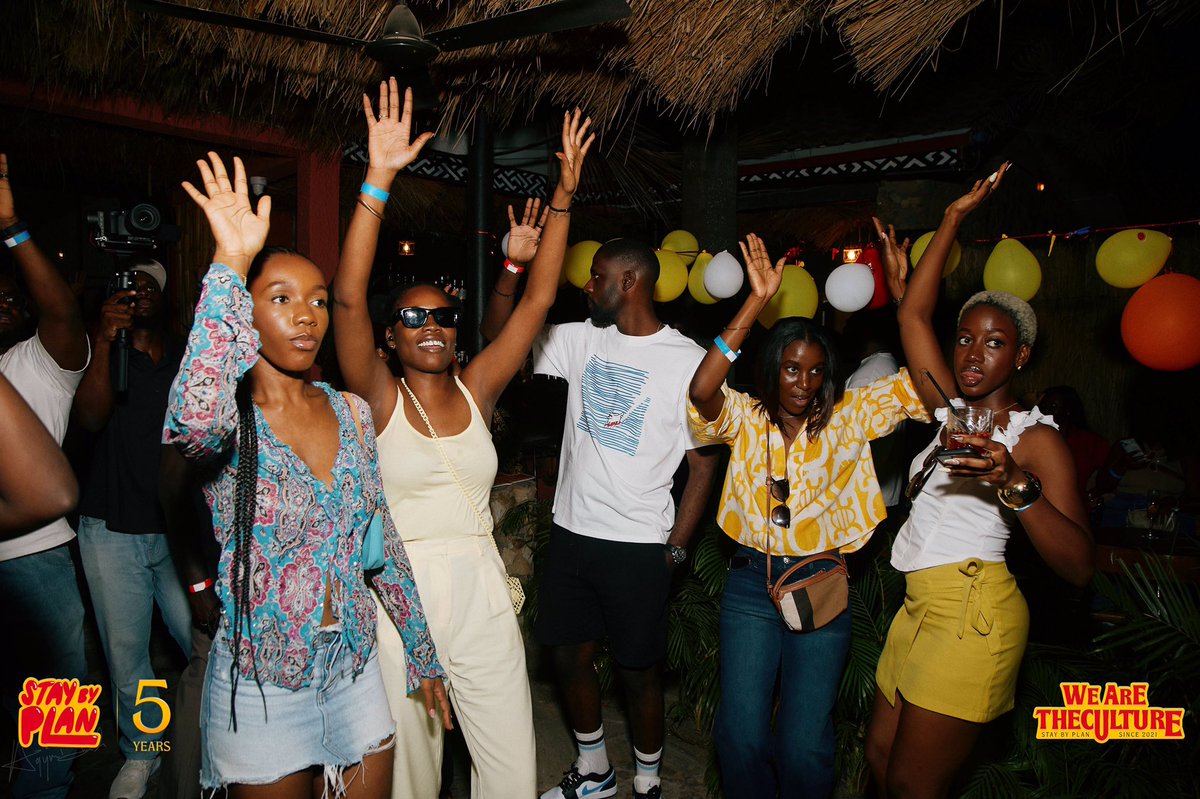 Godsoneswag__'s tweet photo. Glad to have Hosted🎤the 5years celebration of the @staybyplanpod indeed “WE ARE THE CULTURE “ A time was had.A big shoutout to @afitsegah and @zuutg for making this happen congratulations 🎊 once again guys.
.
📸: @agyeman_duah_ 
#staybyplan5years https://t.co/wS7jL6eSnC