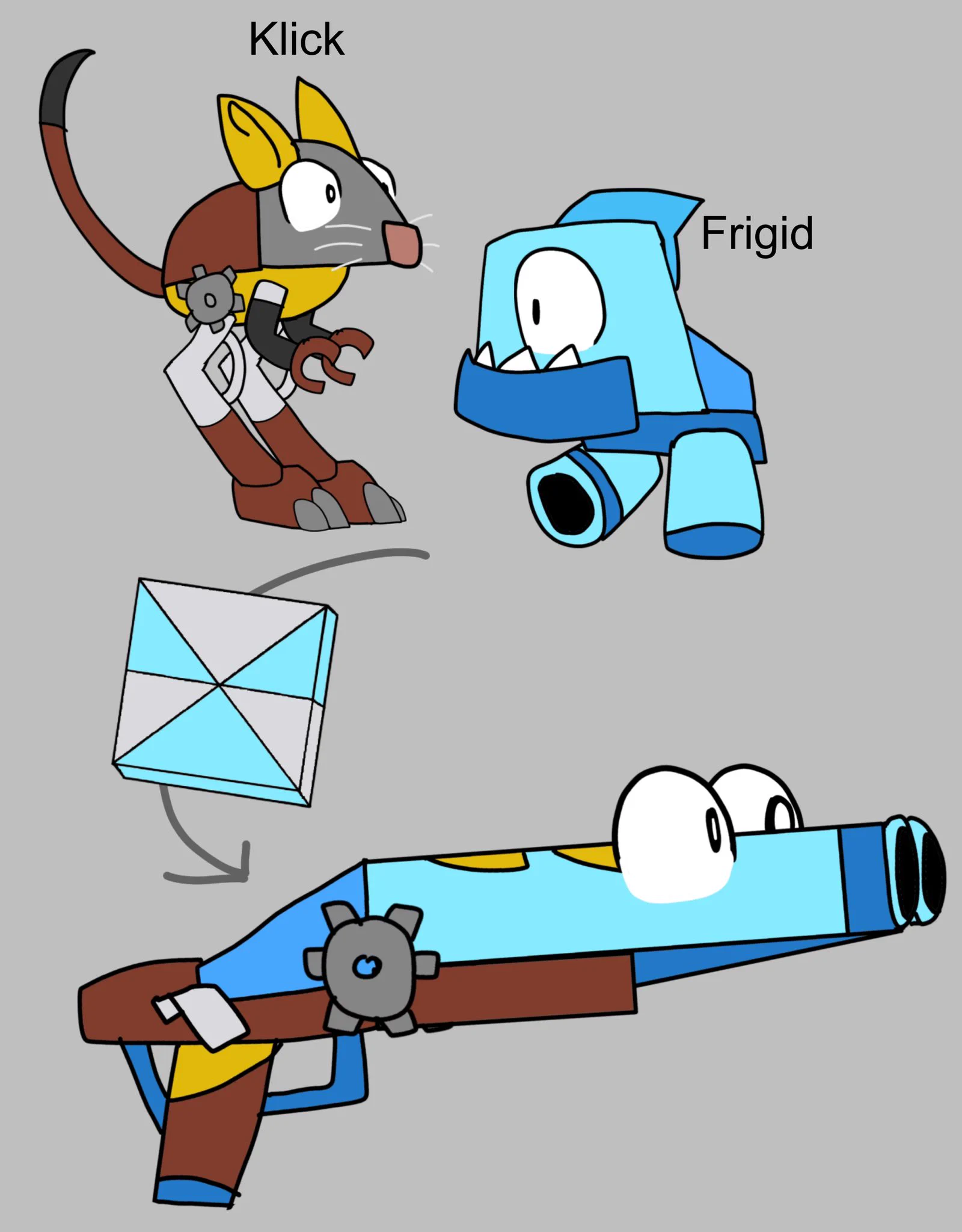 Mixelscraft64 |Commissions OPEN on X: 