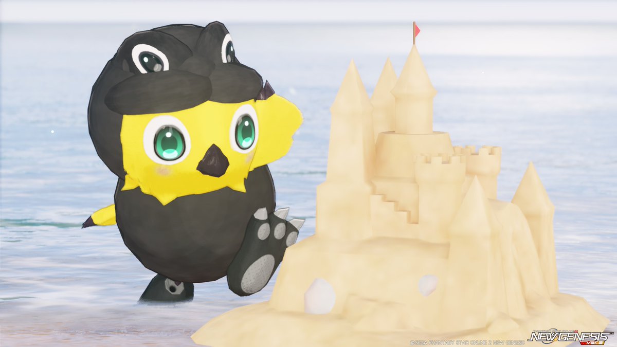 tcnt16277's tweet photo. ゴジラッピーで泳ぐ練習と建物を壊す練習 🐤
🦖ﾃﾞﾃﾞﾃﾞﾝ♪ﾃﾞﾃﾞﾃﾞﾝ♪
#PSO2NGS https://t.co/fCOVaHD5p9