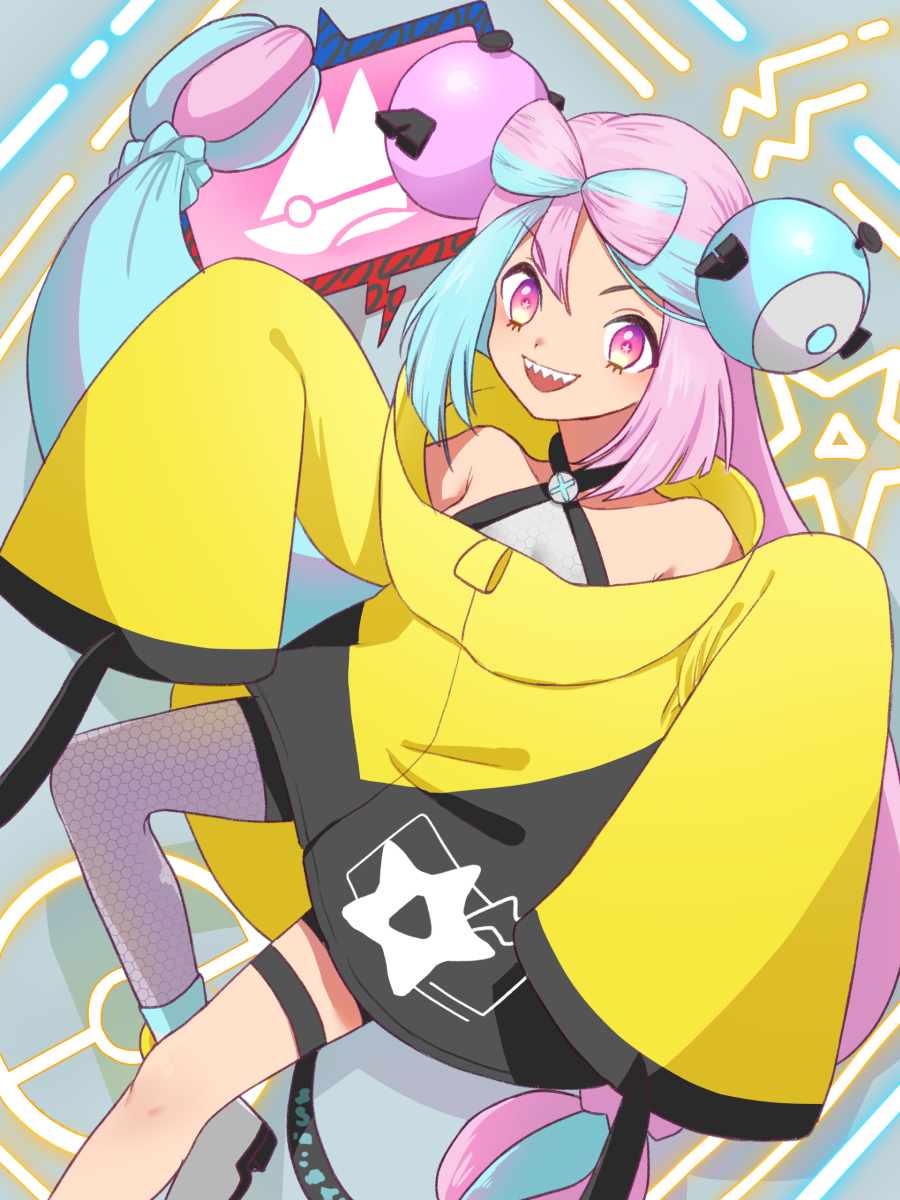 DailyIono's tweet photo. Day 500
#Iono #ナンジャモ #Pokemon https://t.co/WHZj8j9BIL