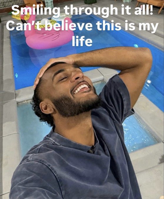 realityxdrew's tweet photo. the bb endgame is sm better whenever more than one or two ppl are winning comps!! idc i love this season #bb28 https://t.co/pVw7HxVYPG
