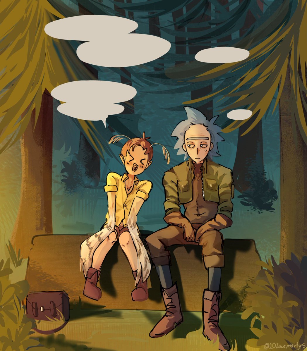 LOLovemortys's tweet photo. Urhhg
#MortySummerCamp #rickorty https://t.co/KvcMSdkXQm
