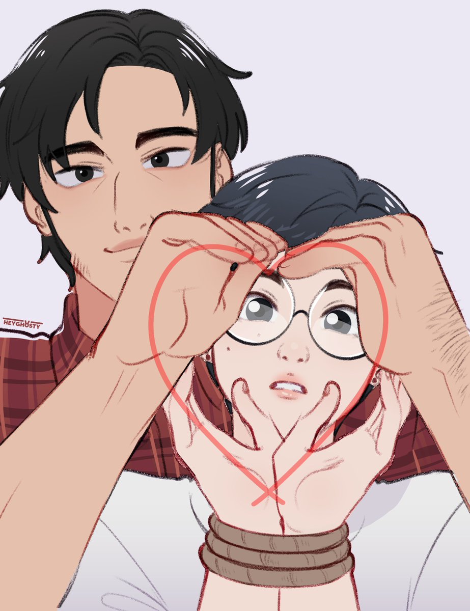 HeyGh0sty's tweet photo. Comisiones recientes! Para gab_wright911, Nuii Princess y Saki Eri en Instagram💜✨

https://t.co/nGiHpjrLTW

#commission #selfship #art https://t.co/ogeJpI1gIi