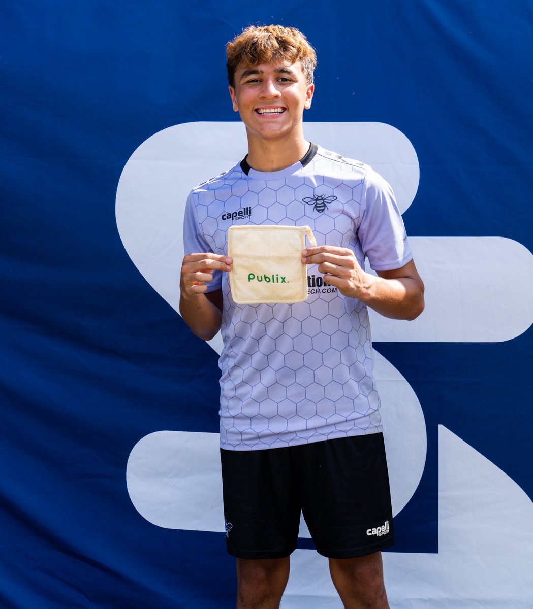 SkillShow's tweet photo. Publix SuperCopa Boys Weekend 26’ 

#soccer #snapsoccer #showyourskills #tournament https://t.co/pQ6C88erKM