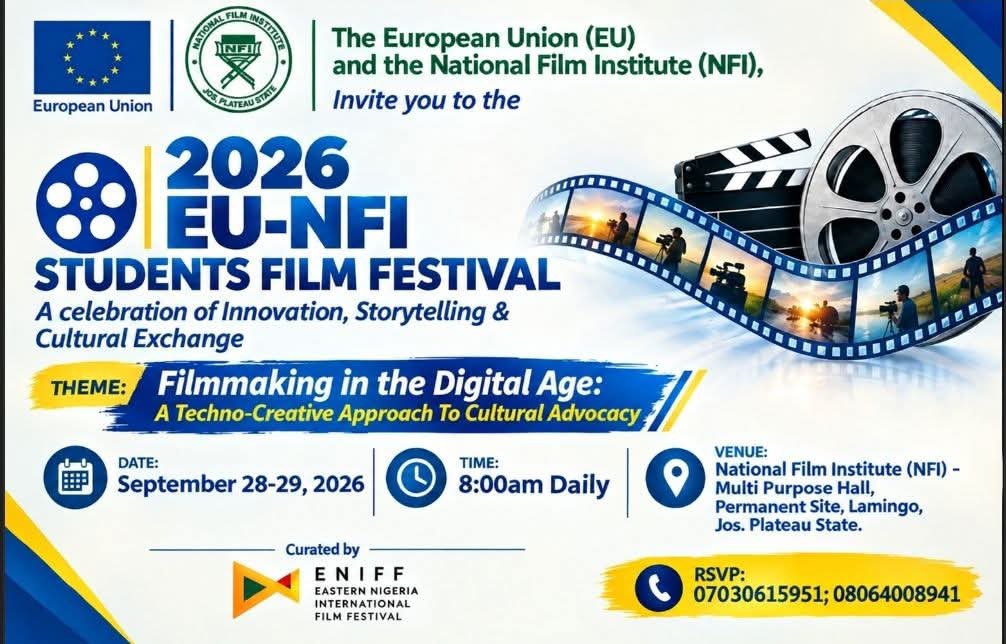 nfijos's tweet photo. EU-NFI Students Film Festival https://t.co/201Q0LHYKo