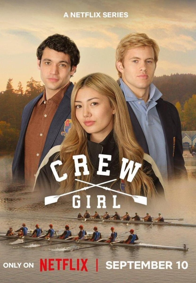 milyunaseries's tweet photo. La nueva serie juvenil de @NetflixES, #LaTimonel, ha sido renovada ya por una segunda temporada !! 🚣🏻💞 (Vía @DEADLINE) #CrewGirl https://t.co/hucpQOJkwz