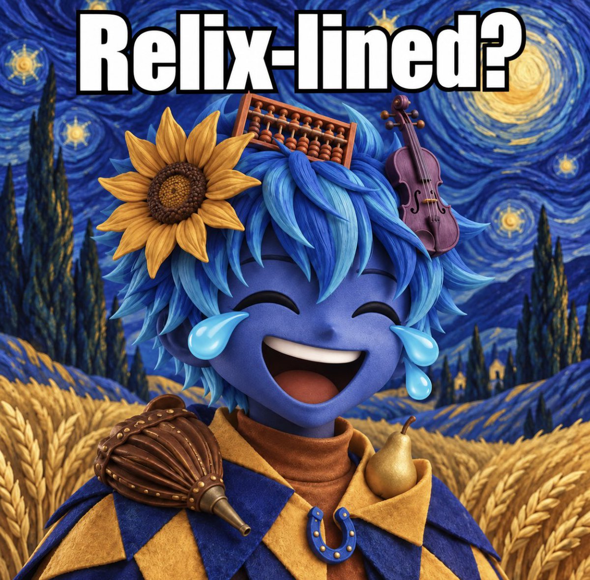 ProjectRelix's tweet photo. @BlueBadger2600 hey mr blue

mint a free ReliX https://t.co/io9crhvv8K