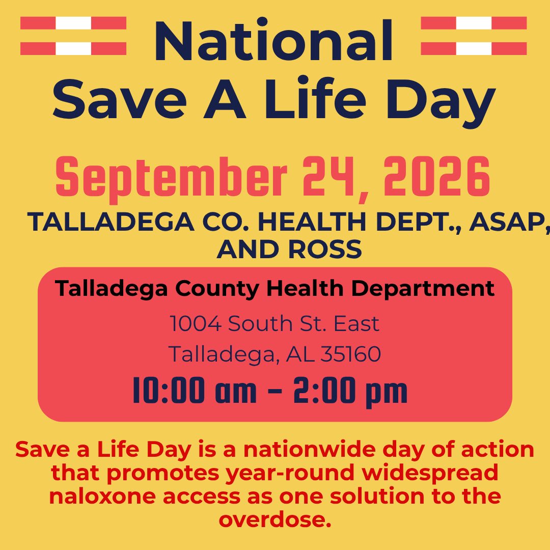 ASAP_PREVENTION's tweet photo. ASAP is proud to participate in National Save a Life Day alongside our community partners! Together, we’re helping raise awareness, expand access to naloxone, and promote prevention efforts that can save lives.
#TeamASAP #PreventionWorks https://t.co/APEda6oSWw