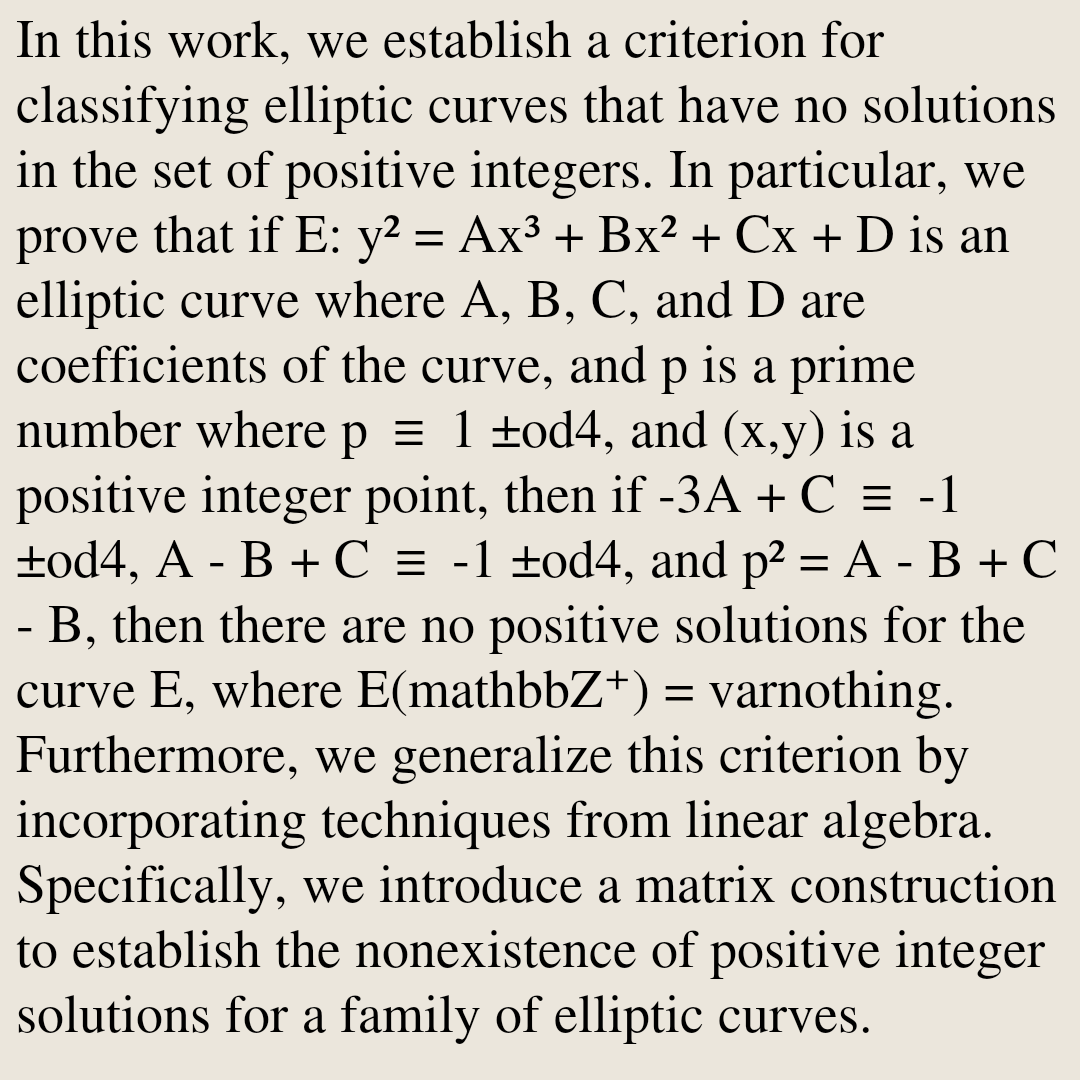 MathPaper tweet picture