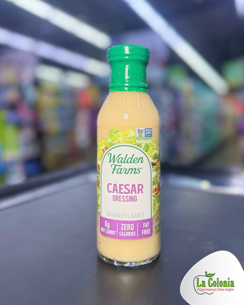 lacoloniahn's tweet photo. El aderezo puede cambiarlo todo. 🥗

Encuentra tus favoritos y descubre diferentes sabores para darle ese toque especial a tus ensaladas. 😋 https://t.co/ntd9xkXuXJ