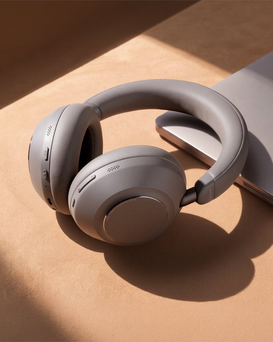soundcoreaudio's tweet photo. For the desk, the focus, and the clearest calls. β¨π§
Space 2 Pro.
ππ https://t.co/MdWwhnJJWI
#Anker
#soundcore
#Space2Pro
#Headphones https://t.co/pjEhG9vf1N