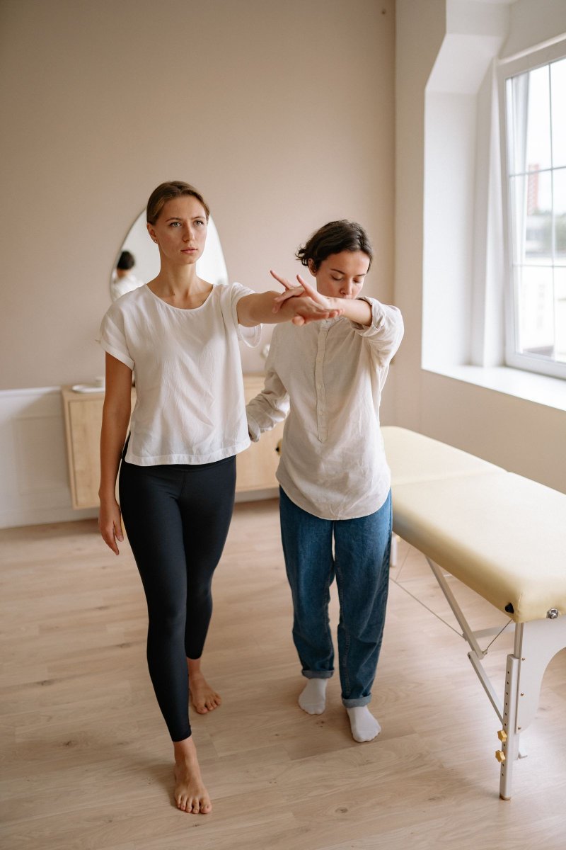 AndrewHuaPT's tweet photo. For many people after stroke, overground task practice plus a real weekly aerobic volume has its place once past the hyperacute window, without treating every moderate-strength line as mandatory in a thin outpatient slot.

According to the 2026 AHA/ASA Guideline for Adult Stroke Rehabilitation and Recovery (Stroke; replaces the 2016 guideline), task-specific training focused on overground walking, stepping, and balance is recommended (Class 1, Level A), and a target of 150–300 minutes a week of moderate-intensity physical activity with strength and balance work 2–3 days a week is also Class 1, Level A. High-dose mobilization within the first 24 hours should not be performed (Class 3: Harm, Level A). This is a US guideline update, not the Canadian CSBPR Part Two document.