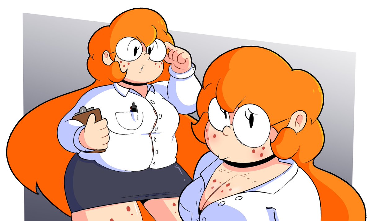MimiiArtt's tweet photo. Office Amie https://t.co/chgRckpYQp