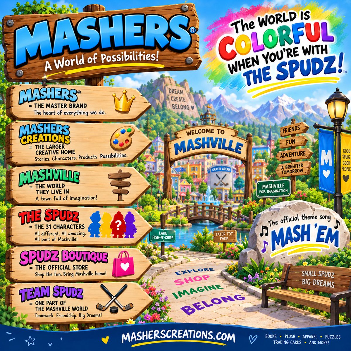MashersCreation's tweet photo. https://t.co/SLZh5FDx7q