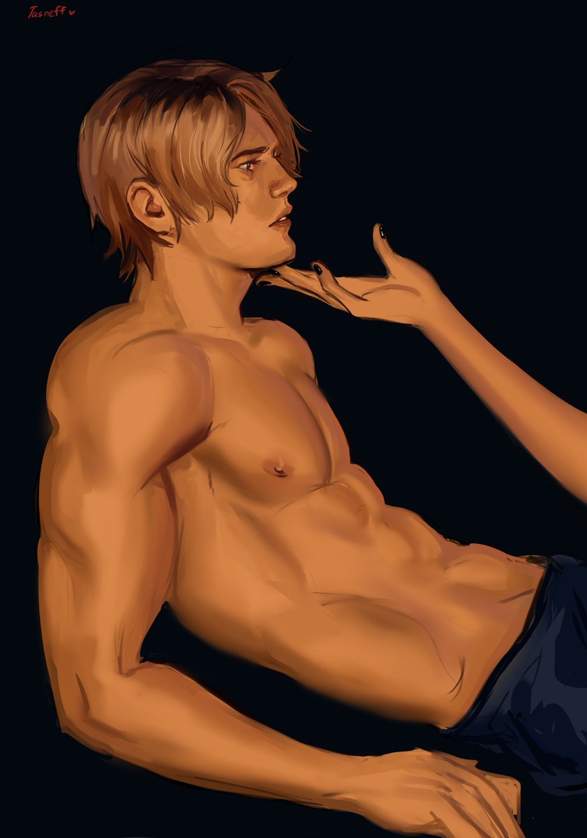 tasneff446's tweet photo. He is so innocent.. #leonkennedy #residentevil https://t.co/DzJ6p9WDfK