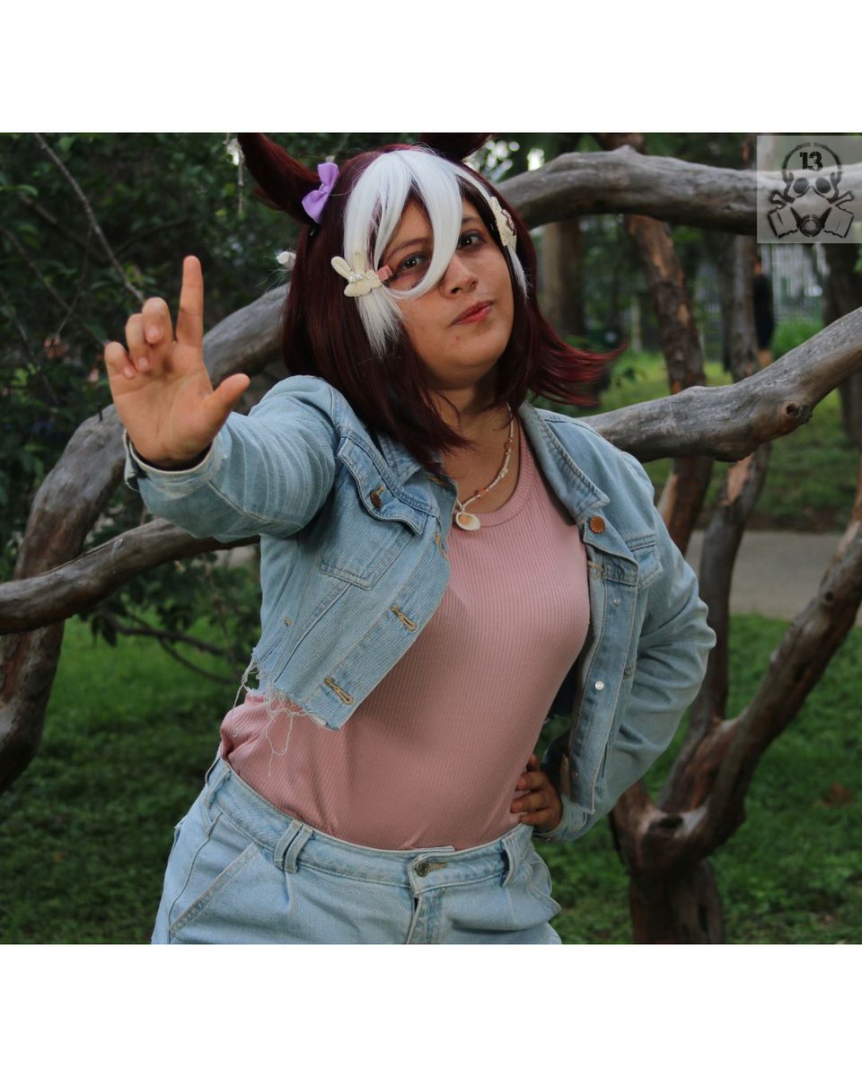 TreceFoto13's tweet photo. Cosplays de UmaMusume..
Fotografia: @trecefotografia13
Modelo: @pinkvampire_23
#p13 #trecefotografia #dostrece #cosplayer #Cosplay #fotografia #canon #canon70d #sinedicion #sineditar #sombras #luces #estúdio #cosplay #cosplaygdl #uma #umamusume https://t.co/MyzgVNKZFH